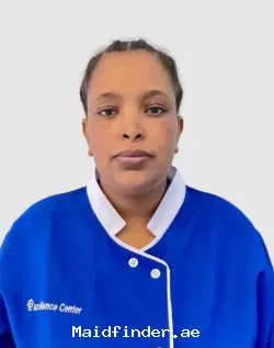 BIRTUKAN M. ETHIOPIAN FULL TIME NANNY AND MAID IN UAE ETHIOPIAN PART TIME & FULL TIME IN EXCELLENCE CENTER TADBEER