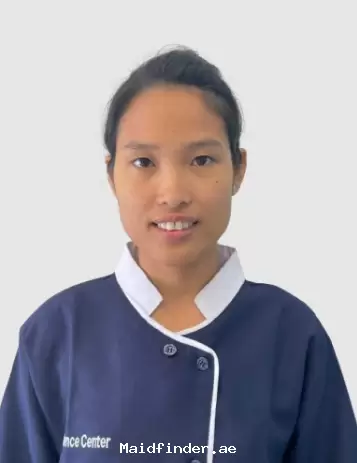 HLA N. MYANMAR FULL TIME NANNY AND MAID IN UAE MYANMAR (BURMESE) FULL TIME IN EXCELLENCE CENTER TADBEER