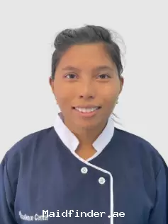 HNIN MYAT N. MYANMAR FULL TIME NANNY AND MAID IN UAE MYANMAR (BURMESE) FULL TIME IN EXCELLENCE CENTER TADBEER