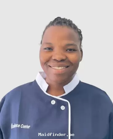 IRENE N. UGANDA FULL TIME NANNY AND MAID IN UAE UGANDAN FULL TIME IN EXCELLENCE CENTER TADBEER
