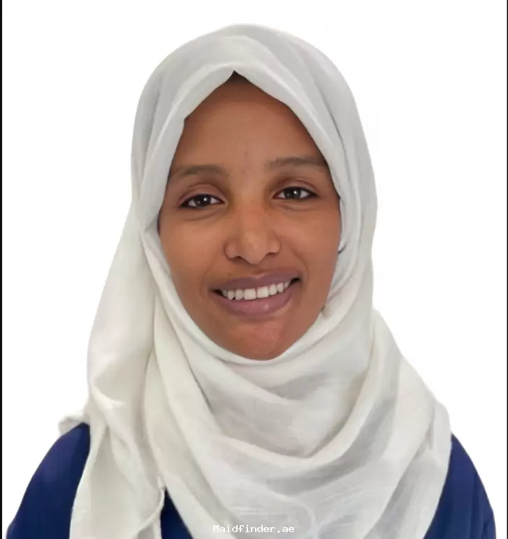 HAYAT A. ETHIOPIAN FULL TIME NANNY AND MAID IN UAE ETHIOPIAN FULL TIME IN EXCELLENCE CENTER TADBEER