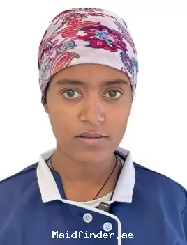 SHASHO T. ETHIOPIAN FULL TIME NANNY AND MAID IN UAE ETHIOPIAN FULL TIME IN EXCELLENCE CENTER TADBEER