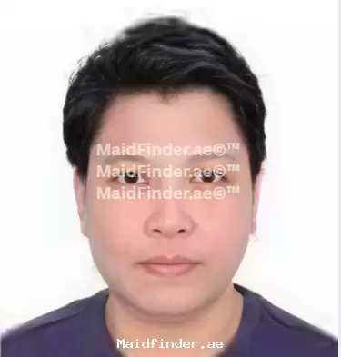 AUBREY V. FILIPINO FULL TIME LADY DRIVER IN ABU DHABI