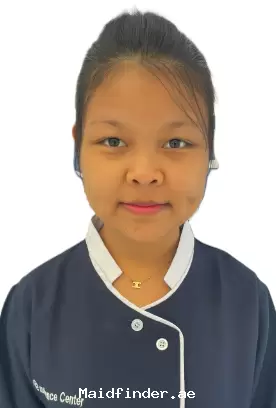ZWE HAY M. MYANMAR FULL TIME NANNY AND MAID IN UAE MYANMAR (BURMESE) FULL TIME IN DUBAI NORTHERN EMIRATES