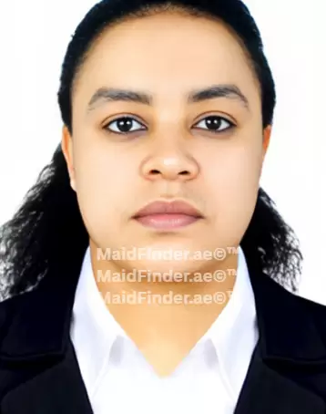 ASRAT A. ETHIOPIAN LIVE IN MAID AND NANNY IN DUBAI - Ethiopian Maid ...