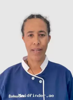 BISKUT Y. ETHIOPIAN FULL TIME NANNY AND MAID IN UAE ETHIOPIAN FULL TIME IN EXCELLENCE CENTER TADBEER