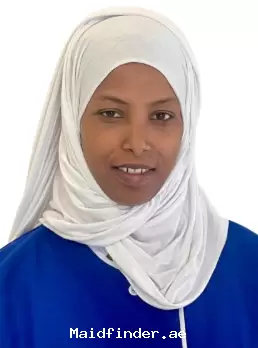 ZEYNEBA S. ETHIOPIAN FULL TIME NANNY AND MAID IN UAE ETHIOPIAN FULL TIME IN EXCELLENCE CENTER TADBEER
