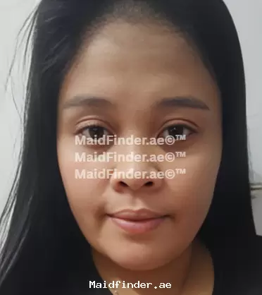 CHRISTEL A. FILIPINO FULL TIME COOK AND MAID IN DUBAI