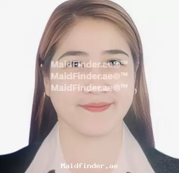 GINNALYN C. FILIPINO FULL TIME NANNY AND MAID IN ABU DHABI