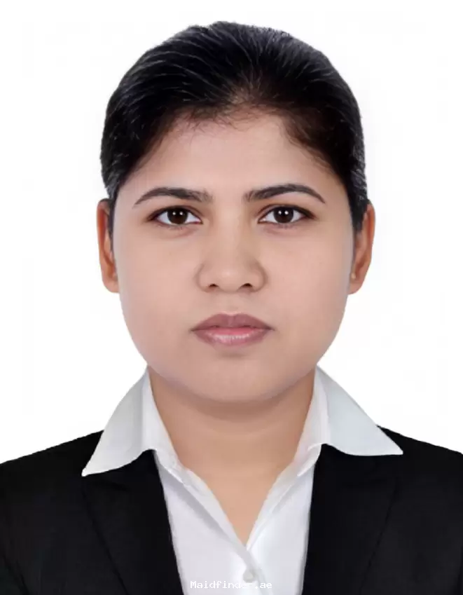 DEVANTI K. INDIAN JHARKHAND FULL TIME LIVE IN NANNY IN DUBAI INDIAN PART TIME & FULL TIME IN DUBAI NORTHERN EMIRATES