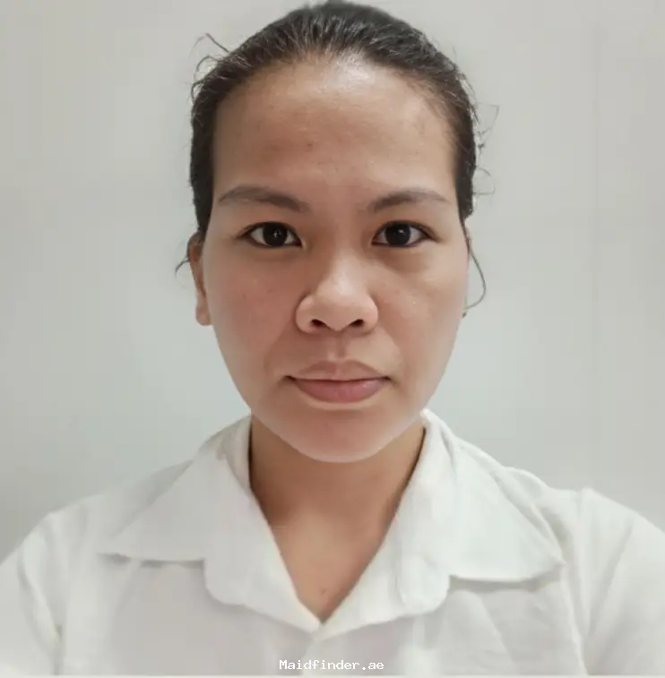 RAMIDEL C. FILIPINO FULL TIME LIVE IN NANNY AND MAID IN ABU DHABI