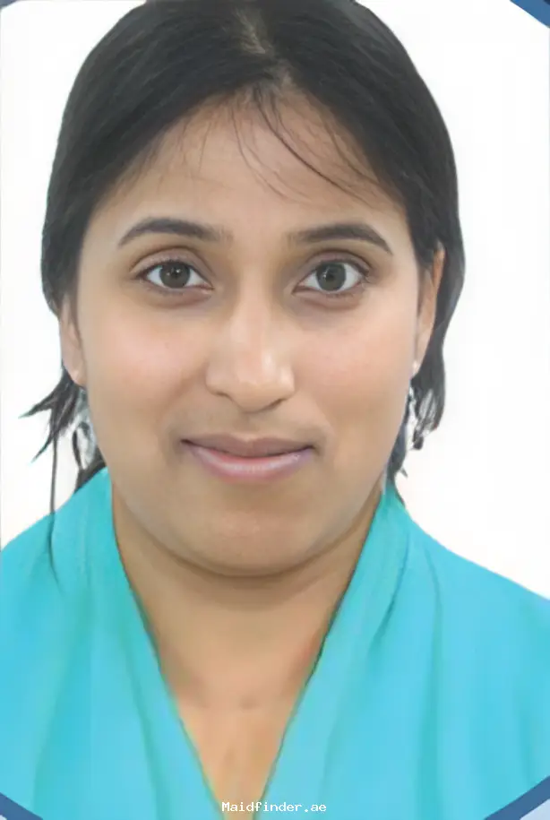 Shilpa J. - Indian maid in Dubai Northern Emirates