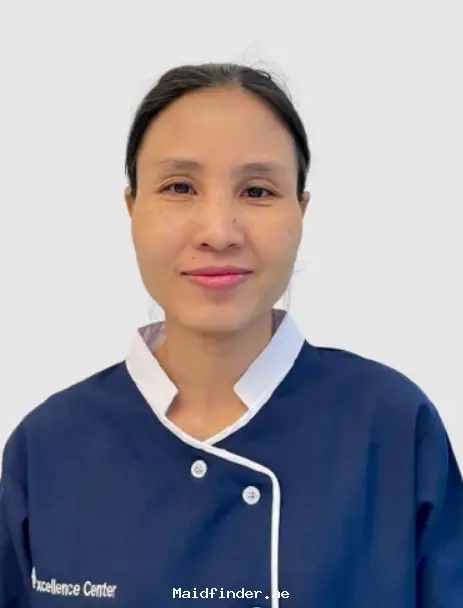 OHNMAR H. MYANMAR FULL TIME NANNY AND MAID IN UAE MYANMAR (BURMESE) FULL TIME IN EXCELLENCE CENTER TADBEER