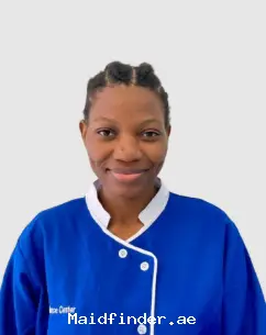 REBECCA T. UGANDAN MAID IN UAE UGANDAN FULL TIME IN EXCELLENCE CENTER TADBEER