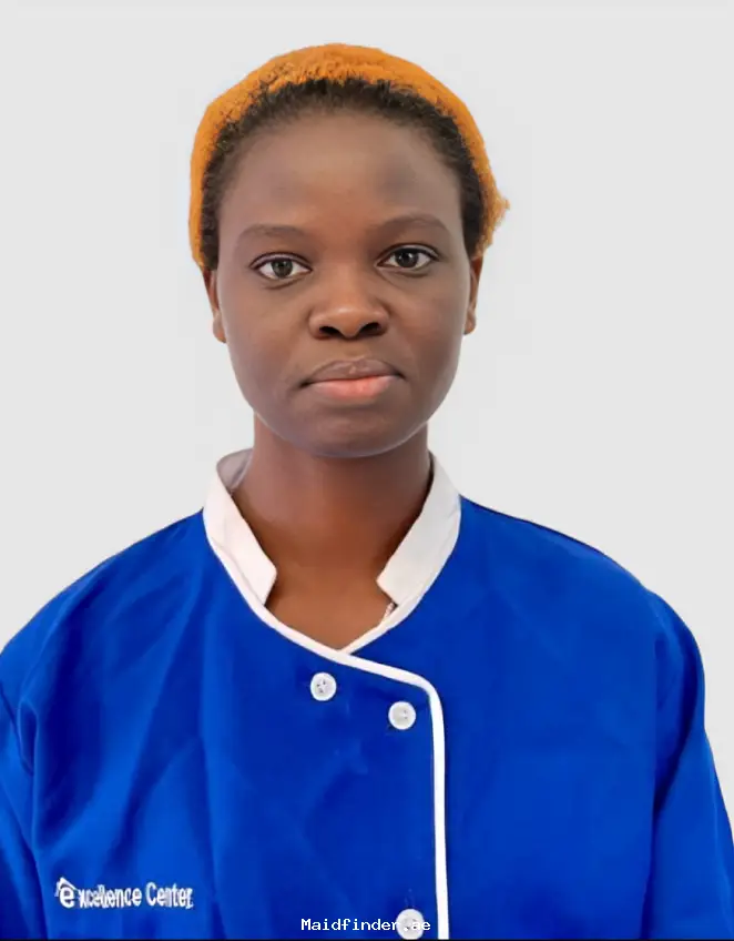 STELLAH K. UGANDAN FULL TIME NANNY AND MAID IN UAE
