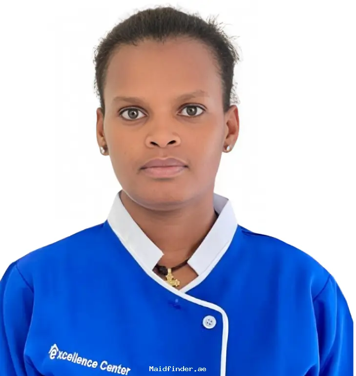 YIBRALEM B. ETHIOPIAN FULL TIME NANNY AND MAID IN UAE ETHIOPIAN FULL TIME IN EXCELLENCE CENTER TADBEER