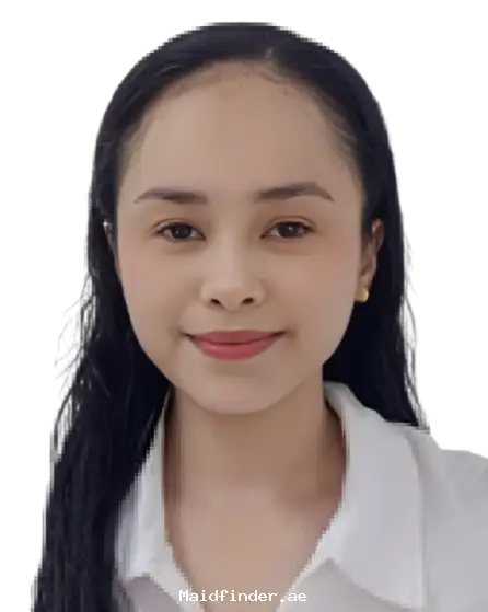 MENCHIE C. FILIPINO FULL TIME NANNY AND MAID IN DUBAI
