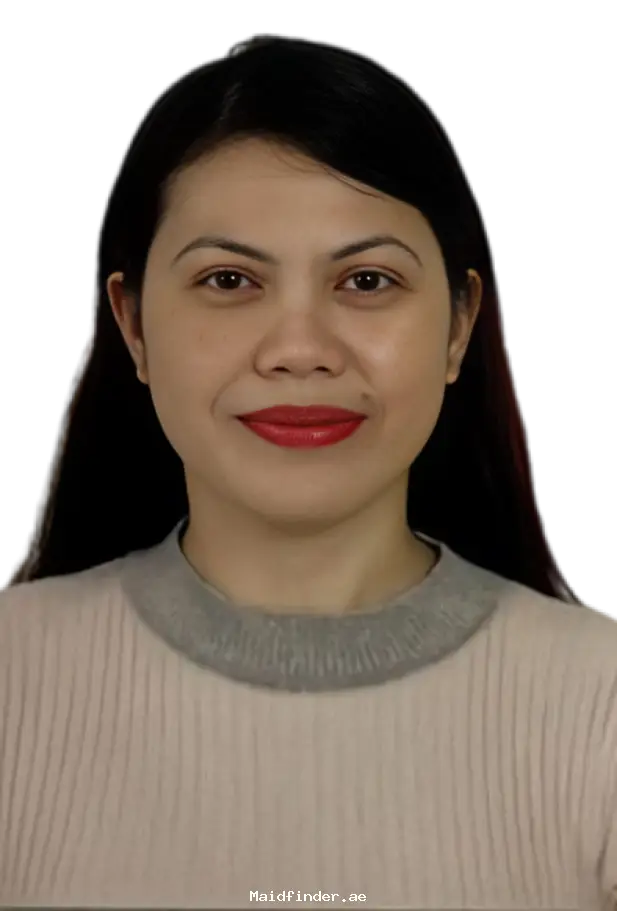 RODELIN M. FILIPINO FULL TIME MAID AND NANNY IN DUBAI
