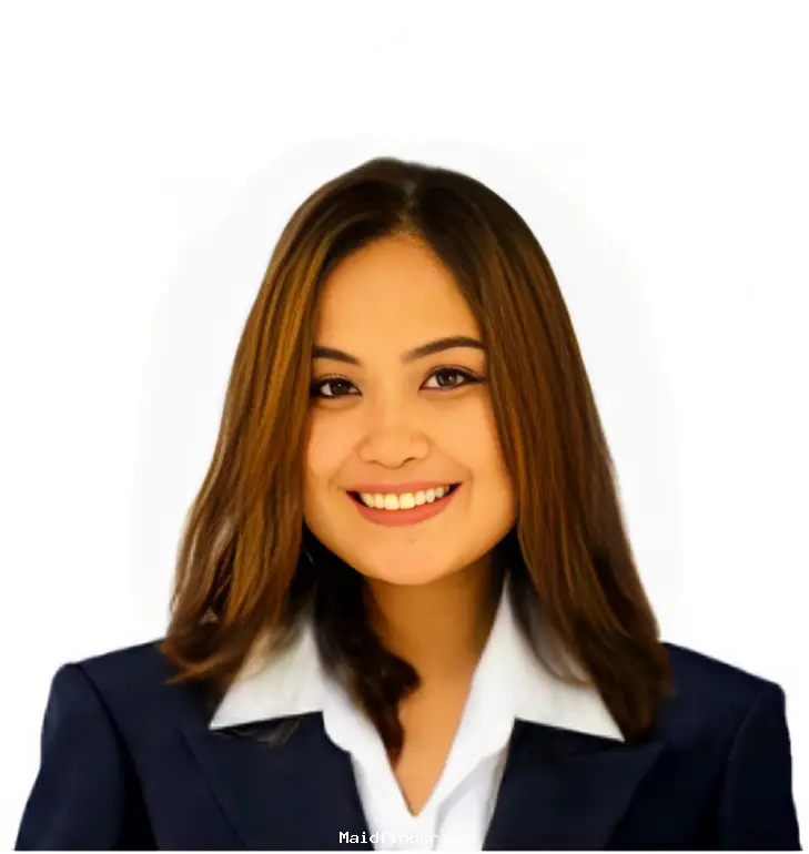 JESSELYN H. FILIPINO FULL TIME LIVE OUT NANNY AND MAID IN DUBAI