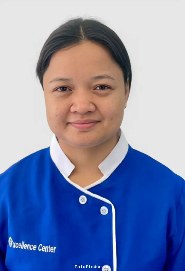 Lany D. Filipino Full Time Nanny And Maid In Uae - Filipino maid in Excellence Center Tadbeer