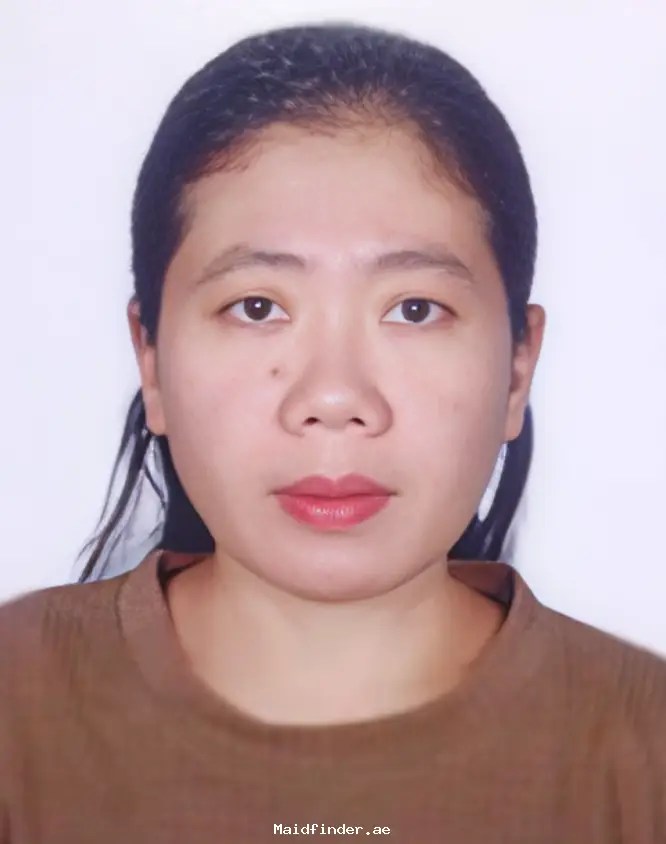 KUSNIAWATI. INDONESIAN FULL TIME MAID AND NANNY IN DUBAI