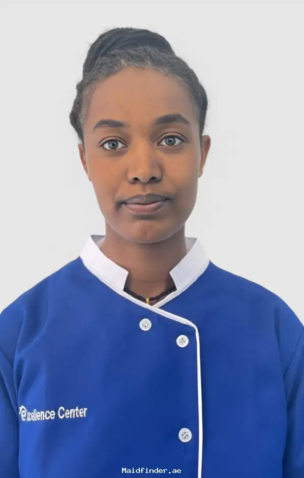 BEKELECH A. ETHIOPIAN FULL TIME NANNY AND MAID IN UAE ETHIOPIAN FULL TIME IN EXCELLENCE CENTER TADBEER