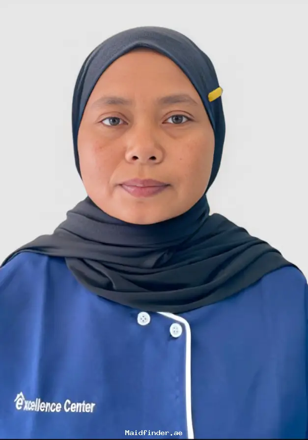 SRI RAHAYU R. INDONESIAN FULL TIME NANNY AND MAID IN UAE INDONESIAN FULL TIME IN EXCELLENCE CENTER TADBEER