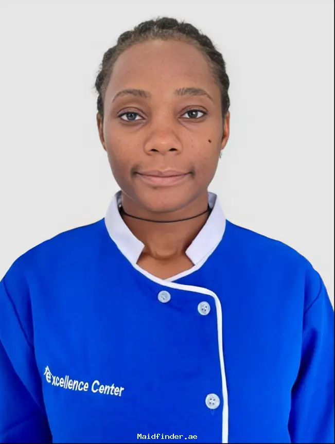 JOAN N. UGANDAN FULL TIME NANNY AND MAID IN UAE UGANDAN FULL TIME IN EXCELLENCE CENTER TADBEER