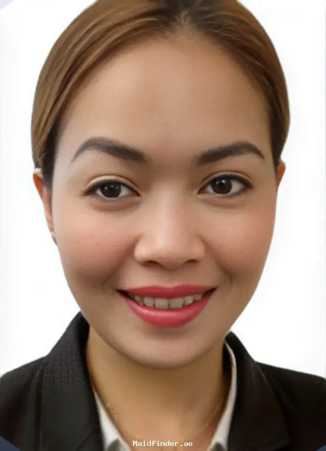 JENNYFE F.FILIPINO FULL TIME MAID AND NANNY IN DUBAI