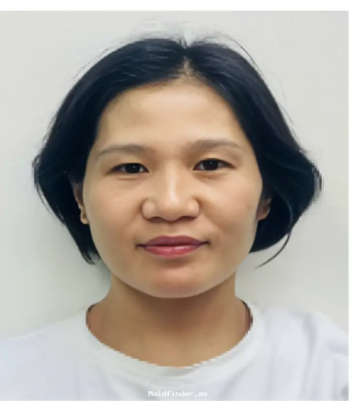 LERISSA B. FILIPINO FULL TIME MAID AND NANNY IN DUBAI