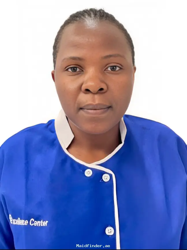 MARION M. UGANDAN FULL TIME NANNY AND MAID IN UAE UGANDAN FULL TIME IN EXCELLENCE CENTER TADBEER