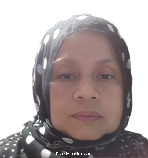 SITI I. INDONESIAN FULL TIME LIVE OUT MAID AND NANNY IN DUBAI