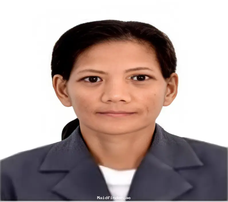 CLARITA A. FILIPINO FULL TIME NANNY AND MAID IN DUBAI