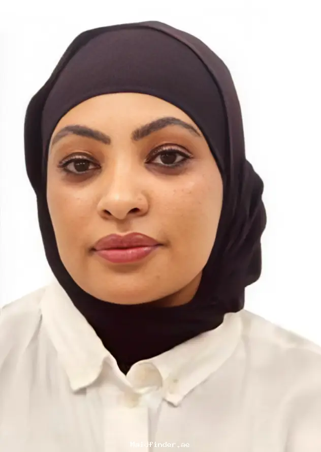 ZENIT A. ETHIOPIAN FULL TIME MAID AND COOK IN DUBAI