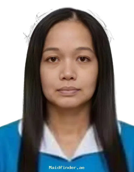 MARYROSE M. FILIPINO FULL TIME  MAID IN DUBAI