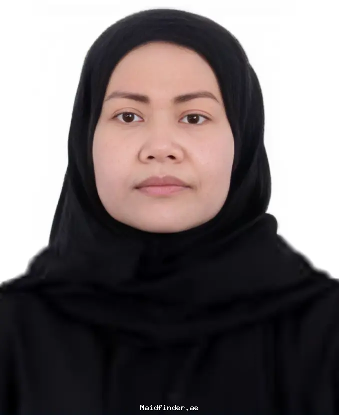 AISAYH T. INDONESIAN FULL TIME MAID AND NANNY IN SHARJAH