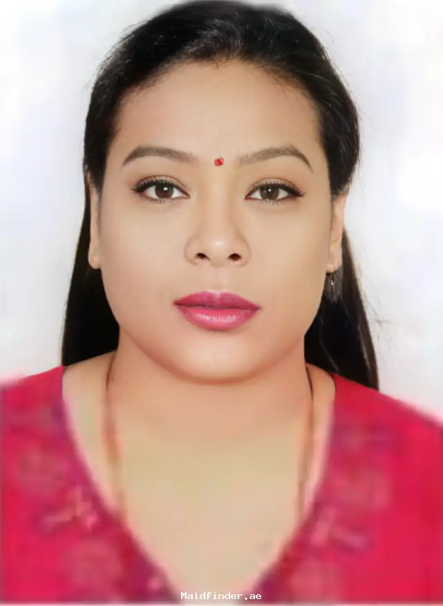 ARUNA S. NEPALI PART TIME HOUSEMAID IN DUBAI NEPALI FULL TIME IN DUBAI NORTHERN EMIRATES