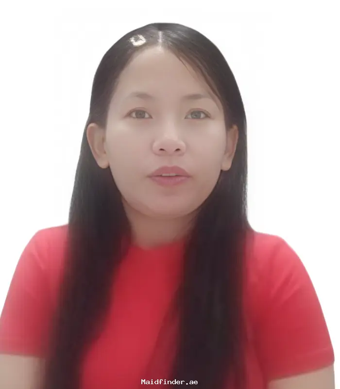 ANITA R. NEPALI LIVE OUT MAID IN ABU DHABI