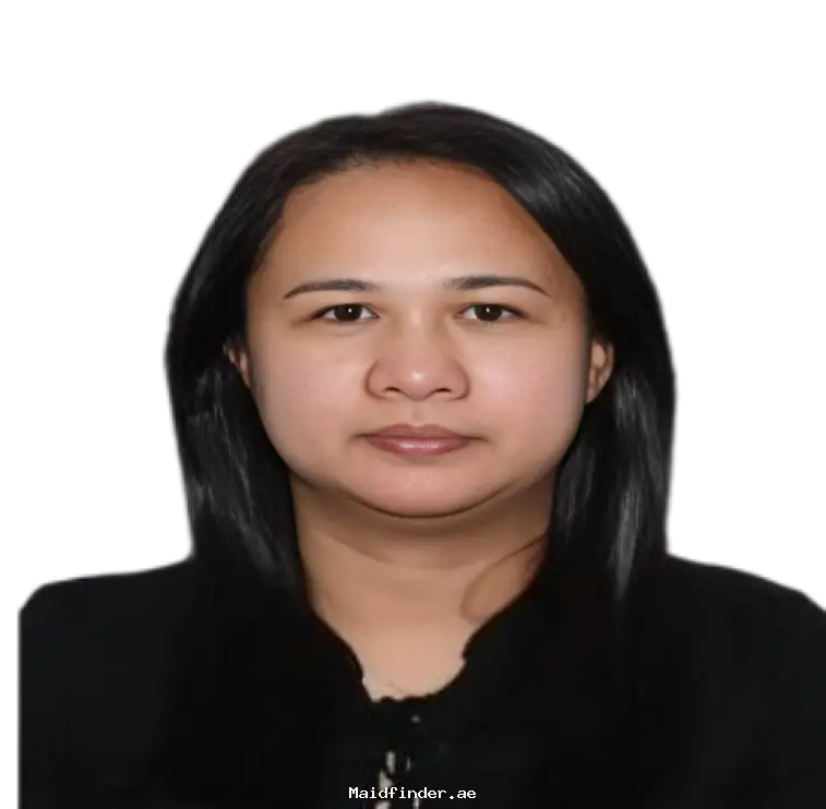 BABYLYN R. FILIPINO FULL TIME NANNY AND MAID IN DUBAI