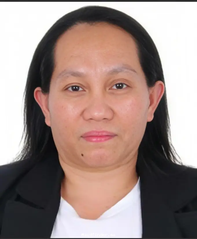 GINA D. FILIPINO FULL TIME NANNY AND MAID IN DUBAI