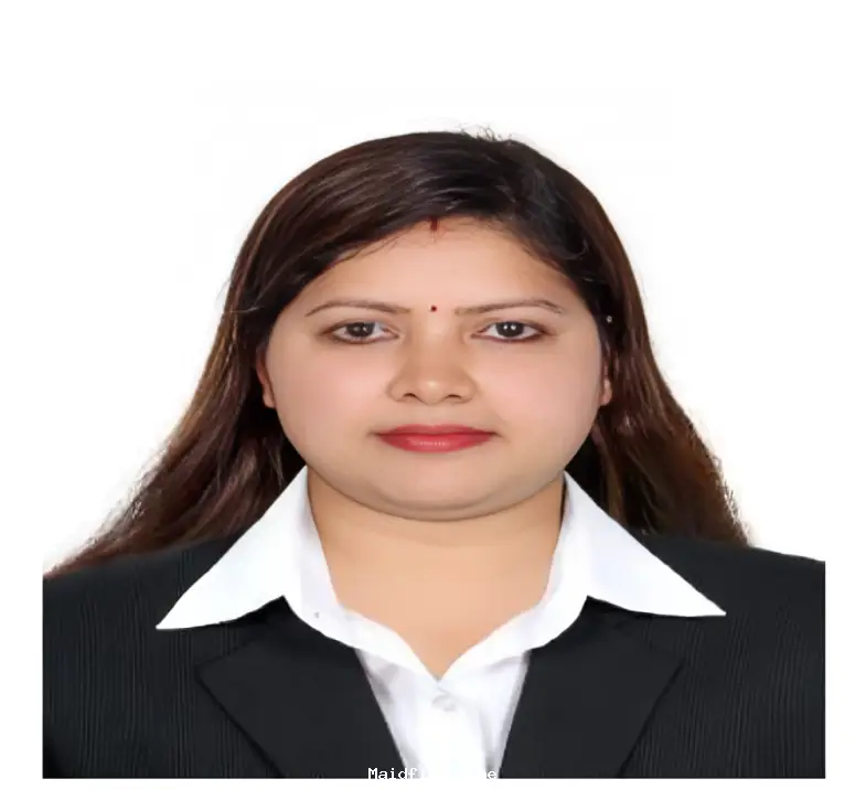 KALPANA B. NEPALI HOUSEMAID IN DUBAI