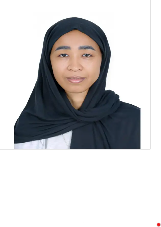 KHADIJA A. ETHIOPIAN FULL TIME MAID AND NANNY IN AJMAN