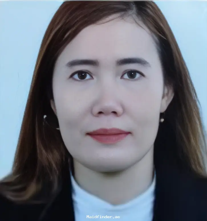 TRIYATI S. INDONESIAN FULL TIME LIVE OUT MAID AND NANNY IN DUBAI