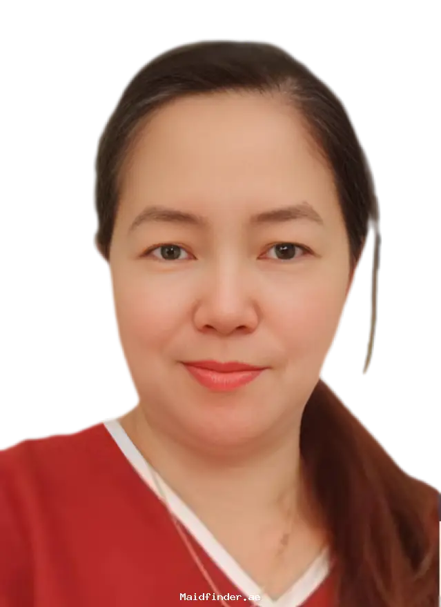 SUSAN S. FILIPINO FULL TIME NANNY AND MAID IN DUBAI