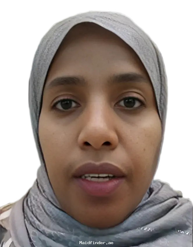 ZEBIBA S. ETHIOPIAN FULL TIME NANNY AND MAID IN DUBAI