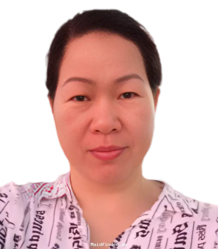 CAROLINE O. FILIPINO FULL TIME NANNY AND MAID IN ABU DHABI