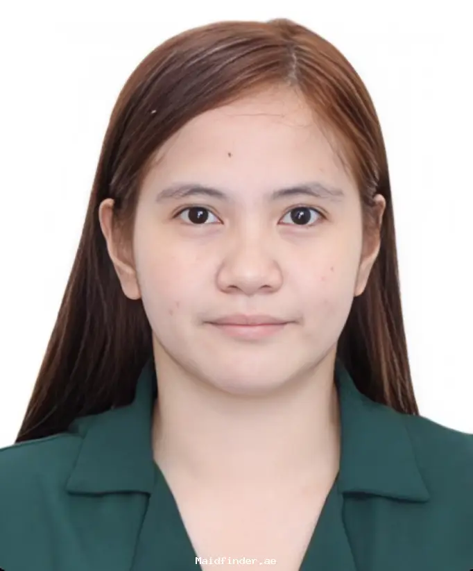 IMEE D. FILIPINO FULL TIME NANNY AND MAID IN DUBAI