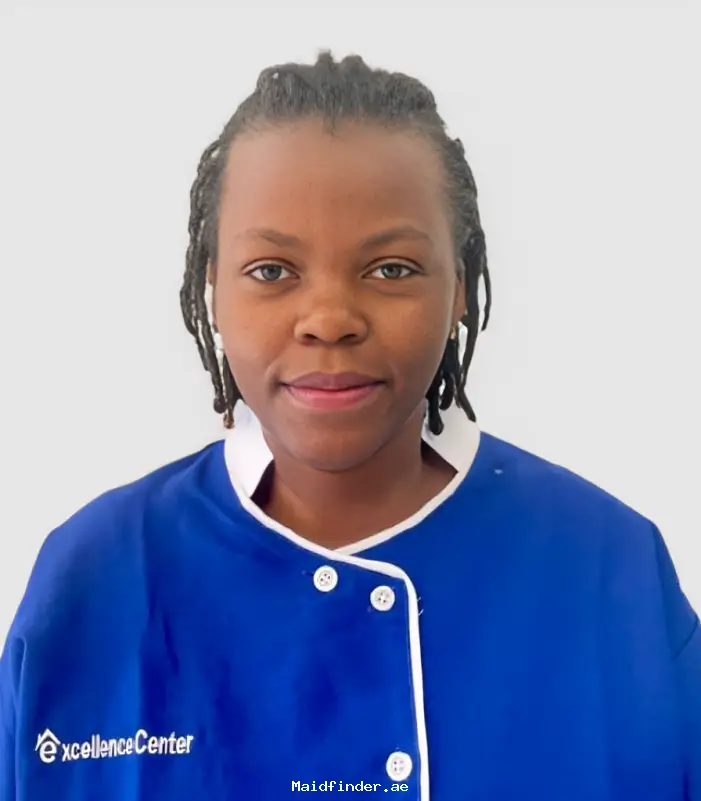 TEDDY N. UGANDAN FULL TIME NANNY AND MAID IN UAE UGANDAN FULL TIME IN EXCELLENCE CENTER TADBEER