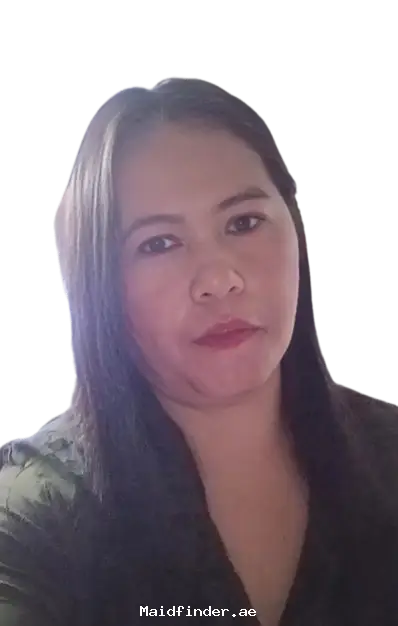 CHERRYLYN O. FILIPINO FULL TIME NANNY AND MAID IN DUBAI