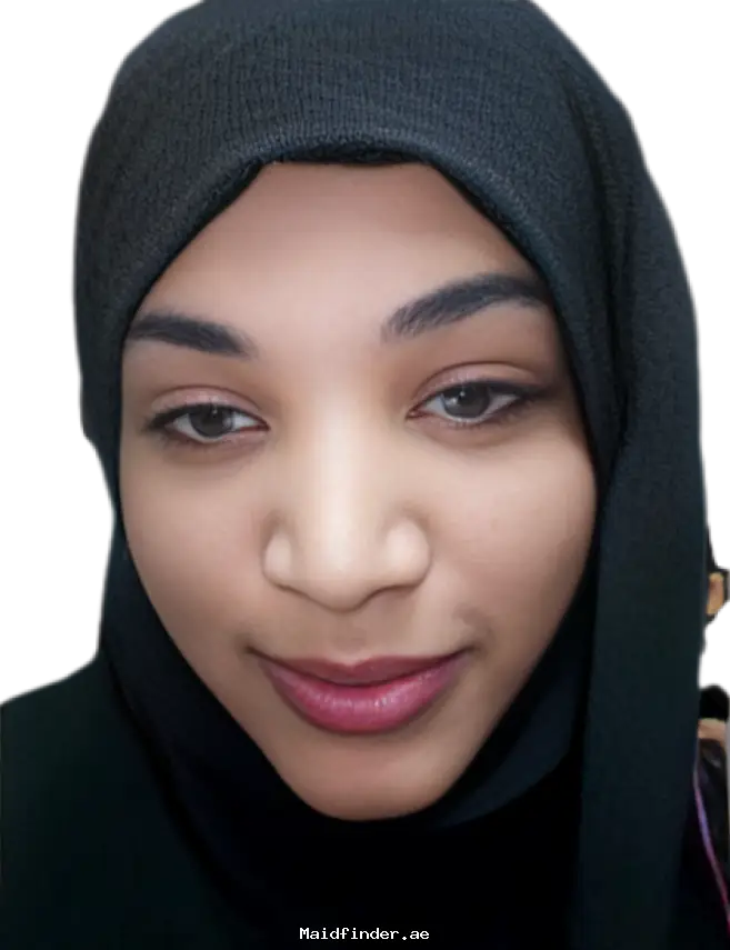 MUSLIMA M. ETHIOPIAN FULL TIME NANNY AND MAID IN AJMAN